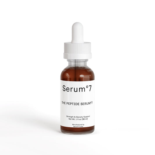 The Peptide Serum°7